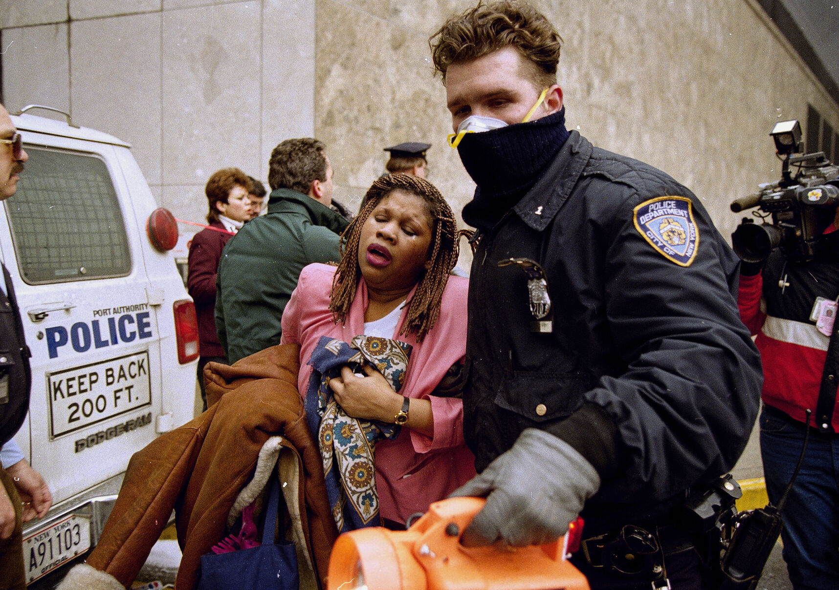 World Trade Center Bombing 1993
